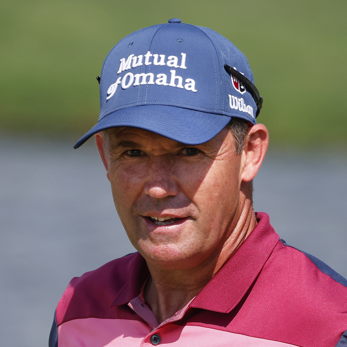 Player image of Padraig Harrington