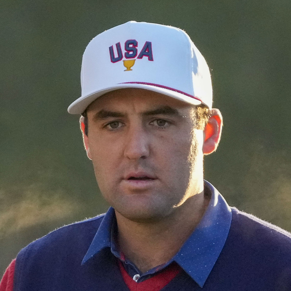 Player image of Scottie Scheffler