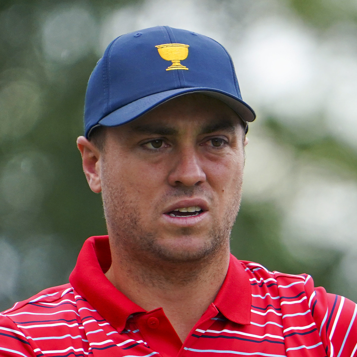 Player image of Justin Thomas
