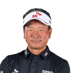 Player image of K.J. Choi